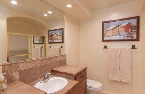 Beautiful Driggs Townhome with Views and Hot Tub - Foto 31