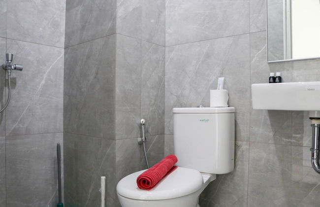 Simply Look And Comfy Studio Sayana Bekasi Apartment - Foto 13