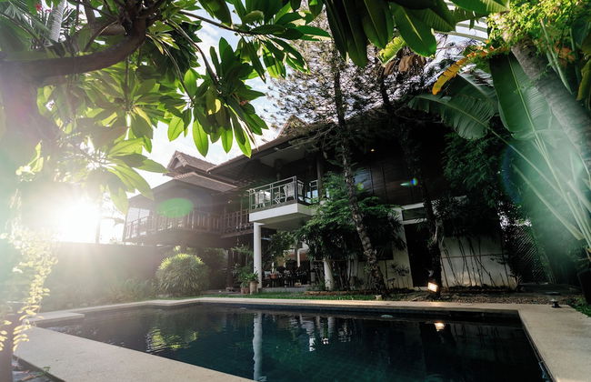 Tolani Northgate Villa Chiang Mai - Foto 27