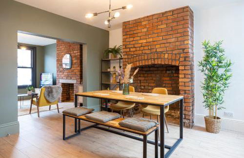 Stunning Scandi Abode in Manchester Parking - Foto 8