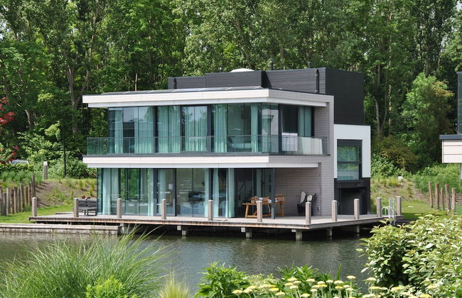 Villa With Private Pool on the Veerse Meer - Foto 32