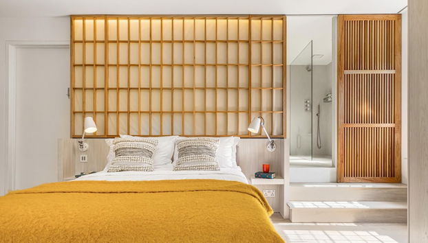 Luxury Suite in Cadogan Square III - Foto 3, Habitación