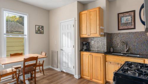 2BR Apartment Near Downtown with Workspace - Snapdragon - Foto 5