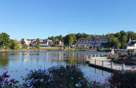 La Potinière Du Lac Appartements - Foto 9