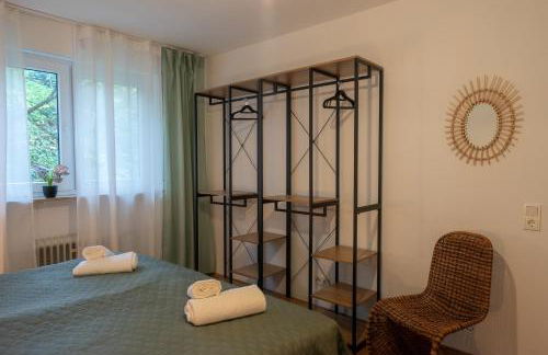 DDHomes LahnLiebe App 01 - Balkon,Therme,SmartTV - Foto 19