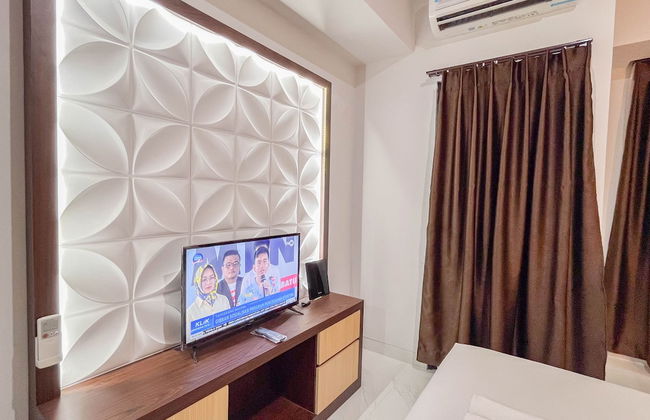 Cozy Studio Apartment Delft Ciputra Makassar - Foto 17