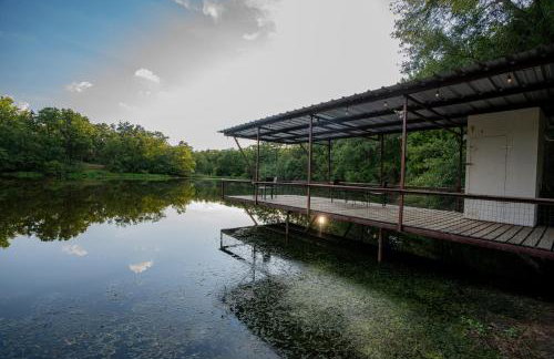 Moonlight Oaks Retreat - Foto 17