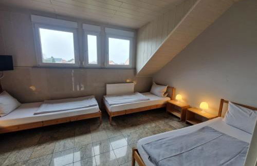 Vollmöblierte Wohnung nahe Luxemburg Kurzaufenthalte & Monteure - Foto 3