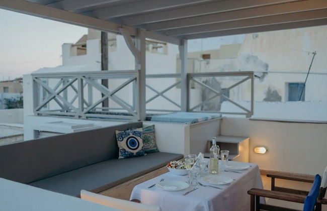 Panoramic Argyro's IO House with Jacuzzi - Foto 12