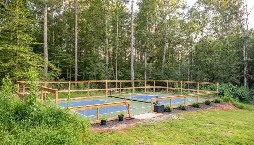 Pickleball - 2 Master Suites - Fire Pit - Game Rm - Foto 5