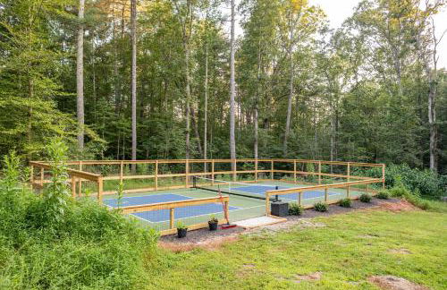 Pickleball - 2 Master Suites - Fire Pit - Game Rm - Foto 5