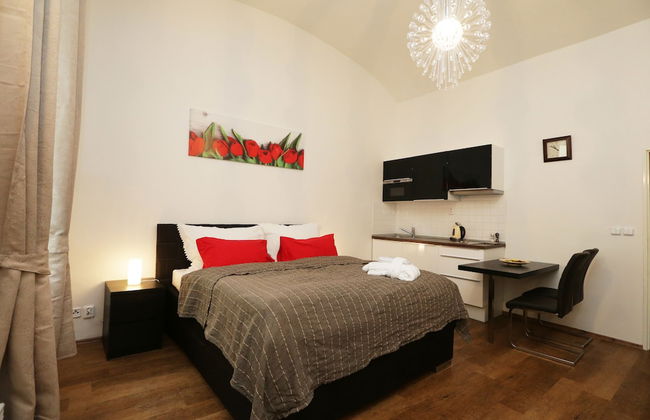 Greg Apartments Kampa Prague - Photo 11