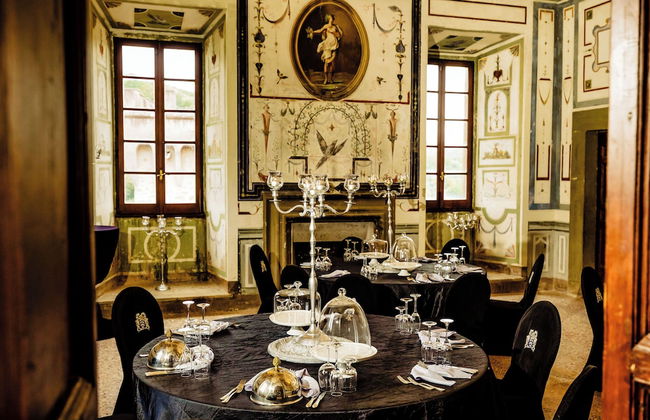 Castello Brancaccio - Foto 39