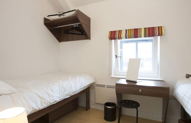 Pyjama Factory Self Catering Accommodation - Foto 12