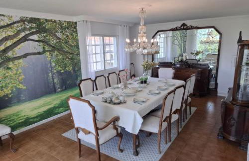 Casa con vistas al mar, campo y barbacoa - Foto 10