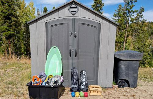 New Log Home, Hot Tub For 8, Views! - Foto 41