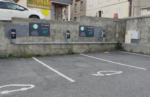 Agréable T2 au centre de Luchon - Foto 24