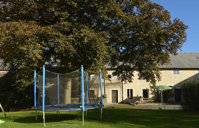 Lovely Holiday Home in Osmanville With Terrace - Foto 24