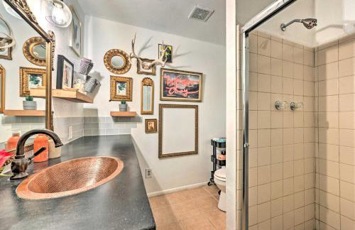 Pet-Friendly Gem w/ Treehouse: 20 Mi to Sedona - Foto 13