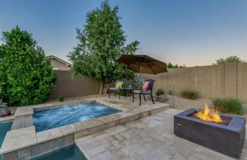 Luxury Queen Creek Oasis w Pool & Spa - Foto 37