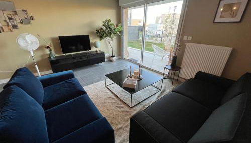 Appartement neuf avec jardin et parking dans résidence calme - Foto 3