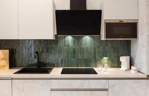 Gioberti's Apartment - 100 sqm - 2 Bedrooms and Free Private Parking in the Center - Foto 67