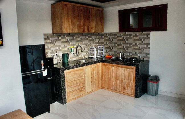 Ubud Arindra Private Pool Villa - Foto 17