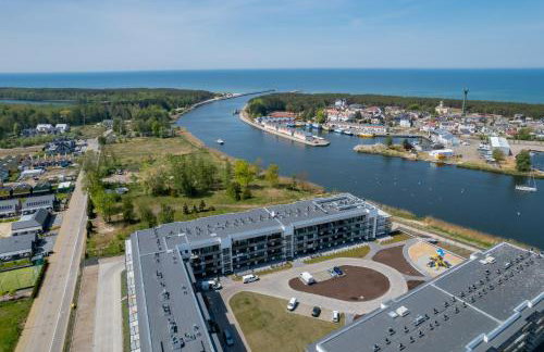 Apartament AZALIA Dziwnów Marina Basen & SPA EPapartamenty - Photo 59