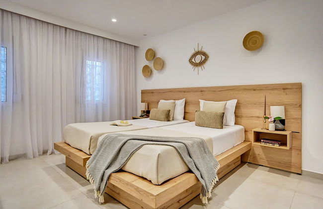 Sia Mare Seaside Apartments Faliraki - Foto 16