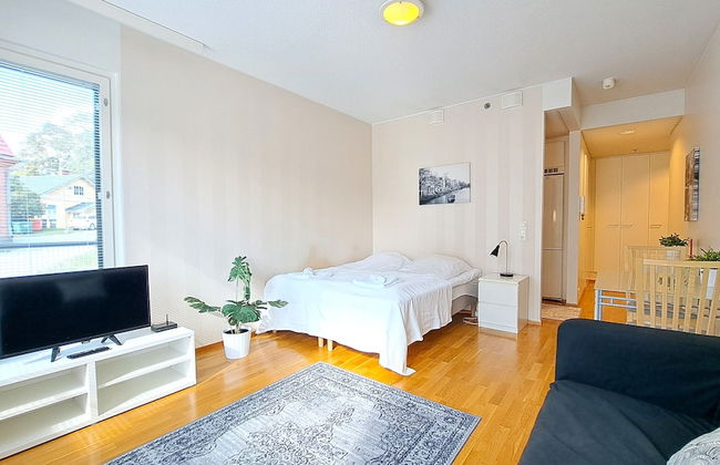 Kotimaailma Apartments Tampere - Foto 26