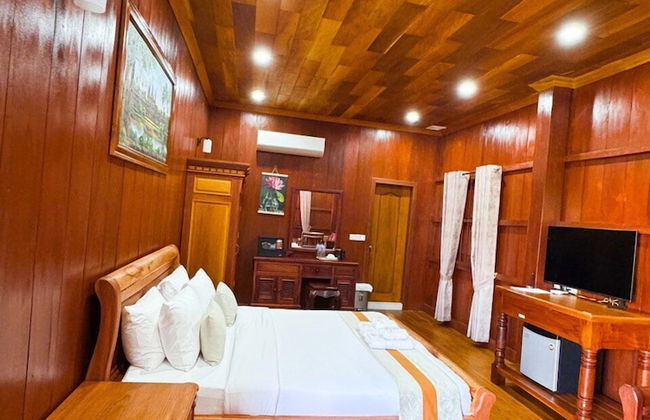 Piseth Private Villa Hotel - Foto 34