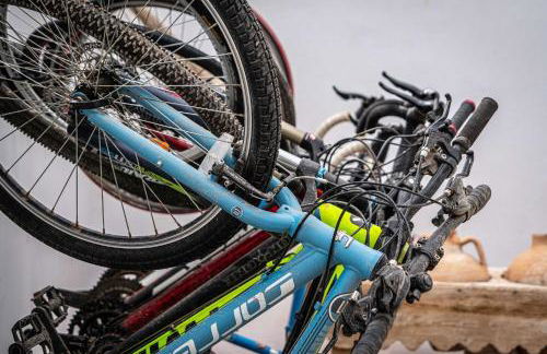 Rambla Retreats Apartment Azul with shared pool & hot tub in Oria - Foto 19