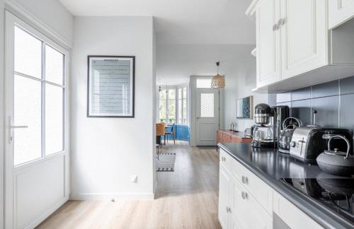 Maison pour 5 personnes - 500m de la plage - Foto 11