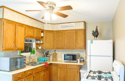 Cowboy Cottage, Country Charm - Foto 10