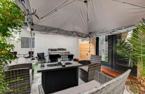 New! The Casita Sol, Fireplace, Backyard, Quiet - Foto 8