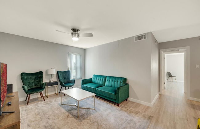 Modern 2BR Near UT Hyde Park Evonify - Foto 19