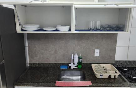 Apto 2 quartos Inteiro privativo Palmas TO - Photo 8