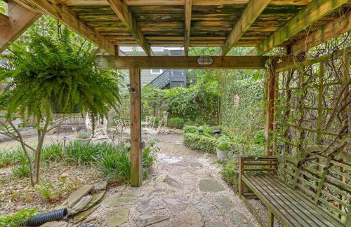 La Petite Fleur-Charming Park Circle Private Studio - Foto 30