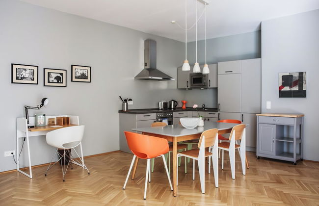 The Circus Apartments - Foto 32