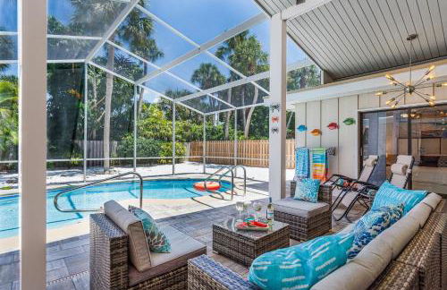 Sunkissed Pool Home - Foto 12