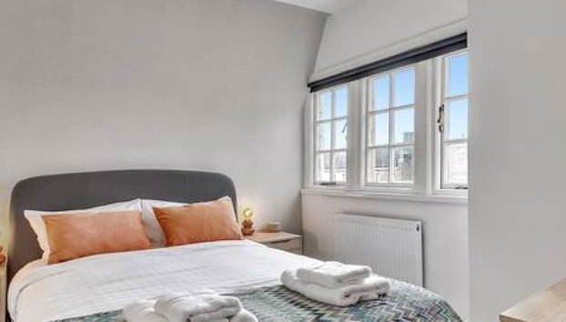 The Phillimore in London - Foto 4, Habitación