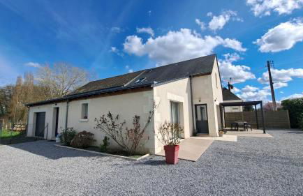 Maison tout confort proche Azay-le-Rideau 8 p - Foto 5