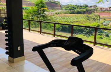 Lindo Ap Studio em Bananeiras - Photo 20