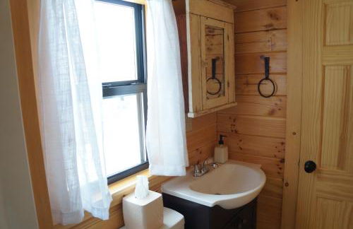 Moonlight Woods - Gardener's Log Cabin - Foto 15