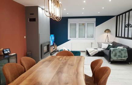 House with Outdoor Jacuzzi - Foto 5