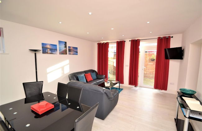 Yew Tree Apartment Two Ryde - Foto 14