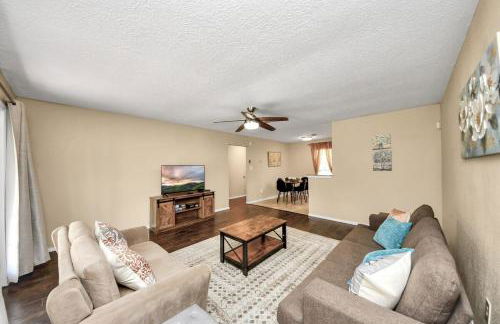 Cozy 3BR Retreat Near NASA and Hobby Airport - Foto 1