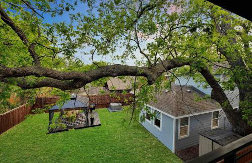 Highland Cottage - Central, Huge Yard HOT TUB - Foto 60