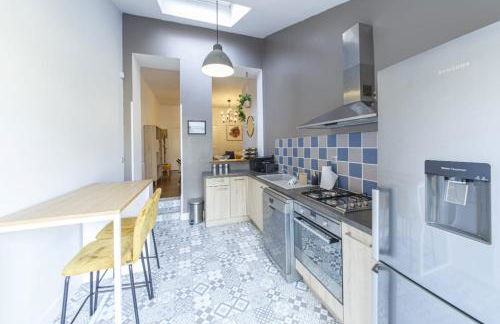 Le Garden - Wifi - Jardin - Gare - Foto 4