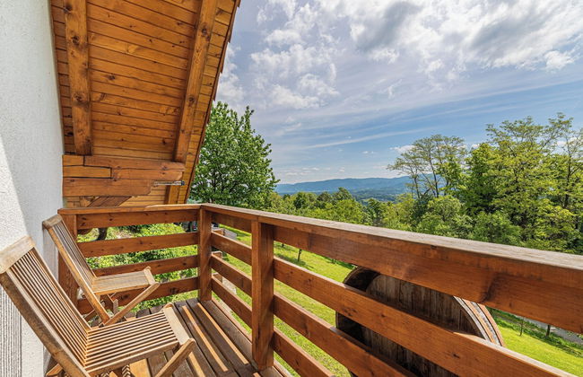 Vineyard Cottages Rataj - Foto 15